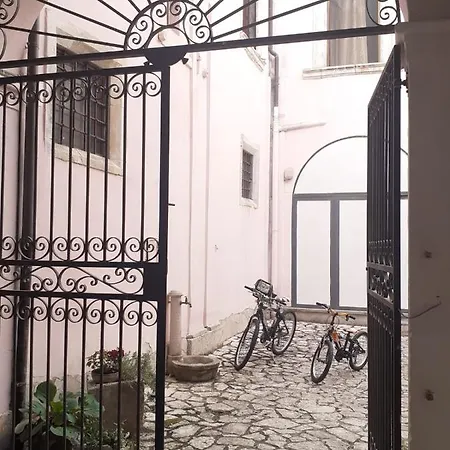 Mon Barons Apartment *