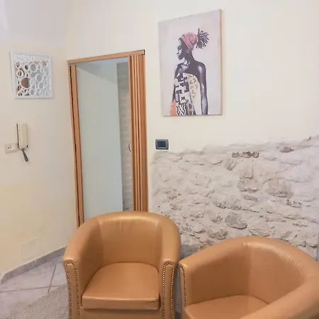 Mon Barons Apartment *