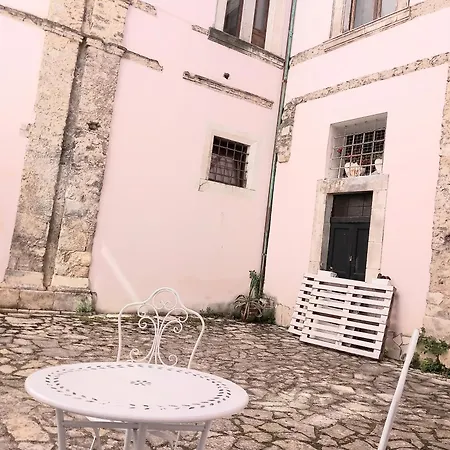 Appartamento Mon Barons Sulmona